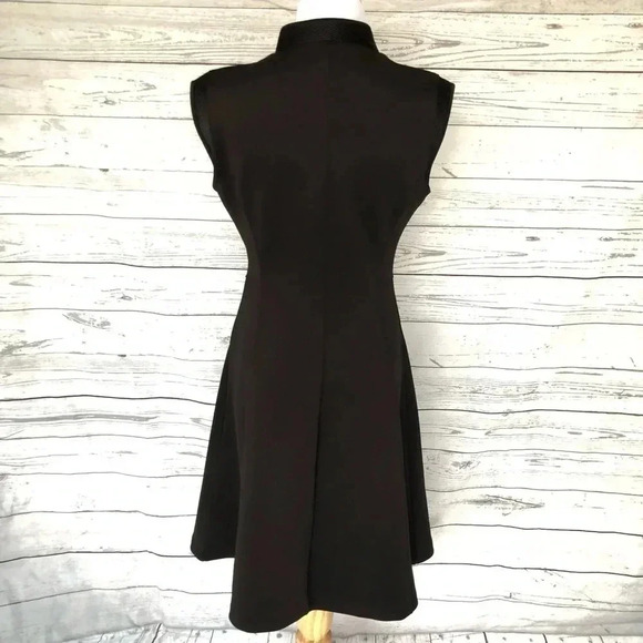 Elie Tahari cap sleeve dress - Picture 4 of 7